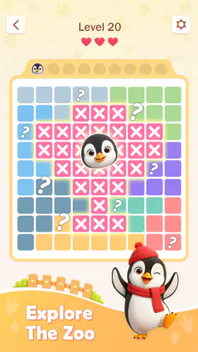 Zoodoku: Brain Puzzle Games screenshot 7