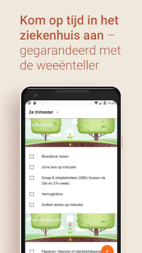 Zwangerschapsapp Nederlands screenshot 8