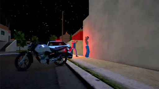 157 Grau: Online RP screenshot 10