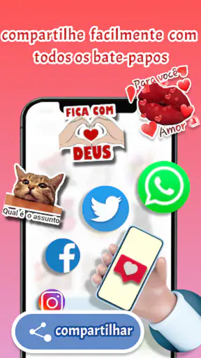 2026 HD sticker WAStickerApps screenshot 10