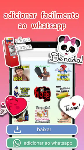 2026 HD sticker WAStickerApps screenshot 9