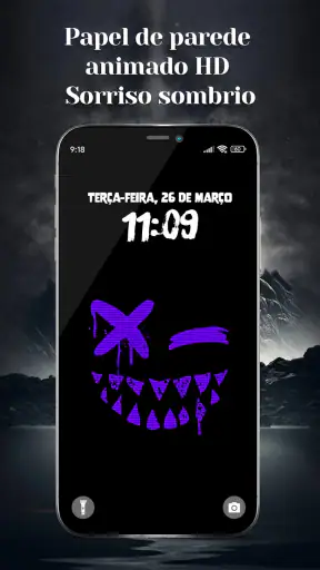 4K Apel de Parede Sorriso screenshot 11