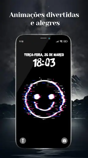 4K Apel de Parede Sorriso screenshot 12