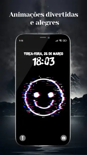 4K Apel de Parede Sorriso screenshot 4