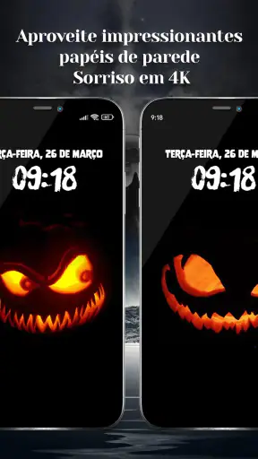 4K Apel de Parede Sorriso screenshot 8