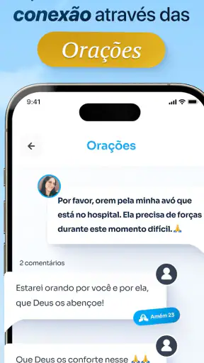 A Bíblia em Áudio e falada screenshot 3