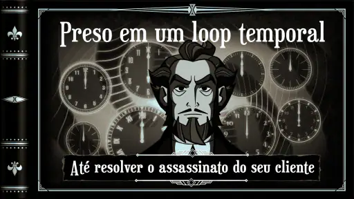 A Investigação Póstuma screenshot 9