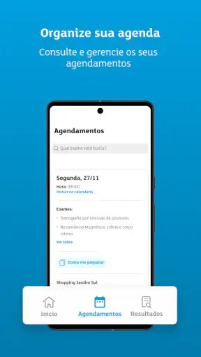 a+ Medicina Diagnóstica screenshot 2