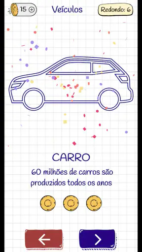 Adivinhe a palavra (Forca) screenshot 5