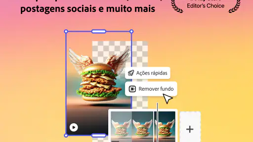 Adobe Express: IA Foto y Video screenshot 9
