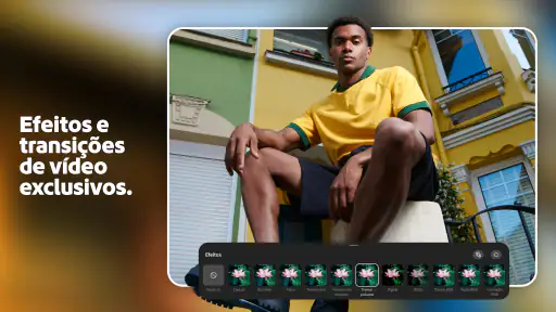 Adobe Premiere: editar vídeo screenshot 11