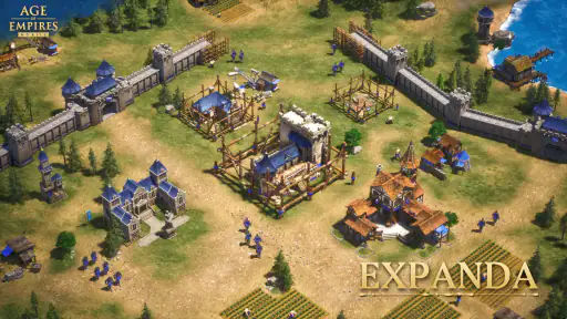 Age of Empires Mobile screenshot 8