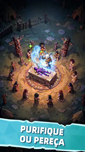 Age of Spirits–Era Espiritual screenshot 3