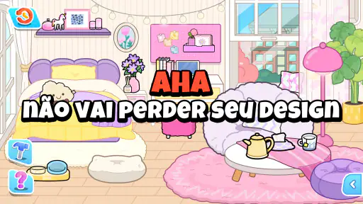 Aha World & Gabby's Dollhouse screenshot 10