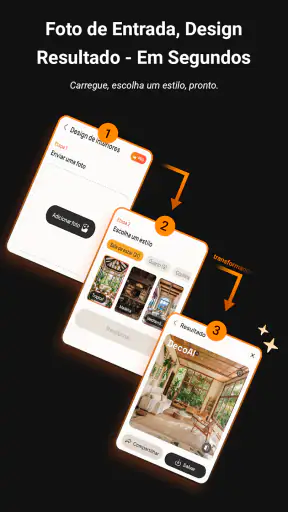 AI Home Design: Decorar Casa screenshot 2