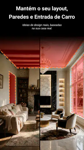 AI Home Design: Decorar Casa screenshot 6