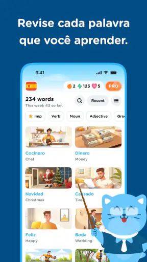 Airlearn - Aprender Idiomas screenshot 7