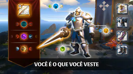 Albion Online - MMORPG sandbox screenshot 3