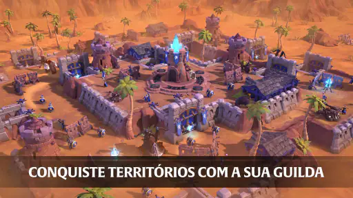 Albion Online - MMORPG sandbox screenshot 4