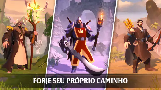 Albion Online - MMORPG sandbox screenshot 8