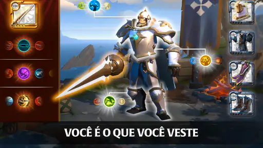 Albion Online - MMORPG sandbox screenshot 9
