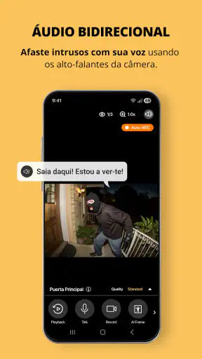Alfred Câmera de Segurança screenshot 3