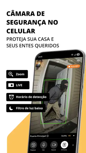 Alfred Câmera de Segurança screenshot 7