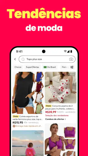 AliExpress: Compras online screenshot 11
