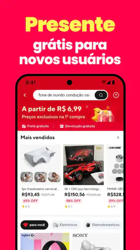 AliExpress: Compras online screenshot 8