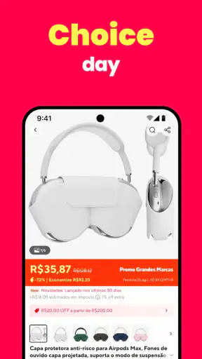AliExpress: Compras online screenshot 9