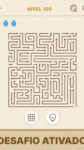 Amaze GO! - Seta Quebra-cabeça screenshot 10