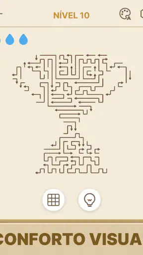 Amaze GO! - Seta Quebra-cabeça screenshot 6
