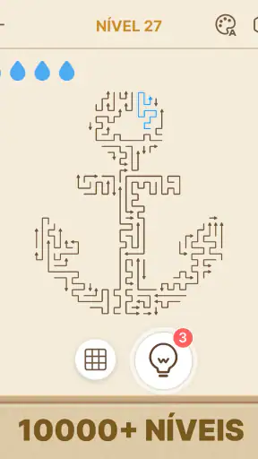 Amaze GO! - Seta Quebra-cabeça screenshot 7