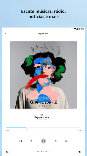 Amazon Alexa screenshot 11