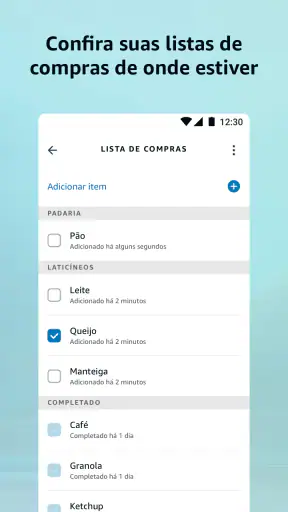 Amazon Alexa screenshot 7