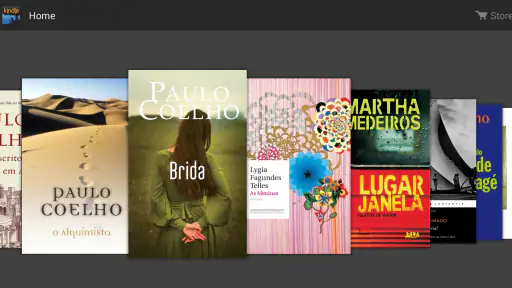 Amazon Kindle screenshot 5