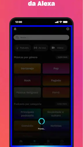 Amazon Music: Música & Podcast screenshot 7