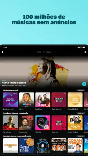 Amazon Music: Música & Podcast screenshot 9