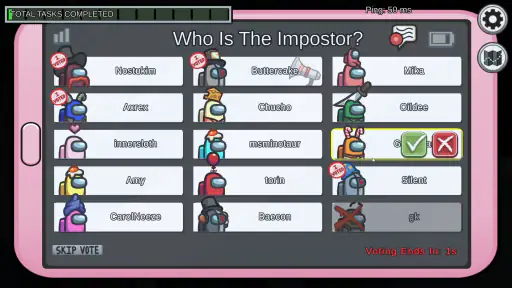 Among Us screenshot 8