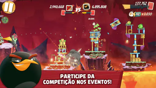 Angry Birds 2 screenshot 8