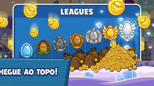 Angry Birds Friends screenshot 12