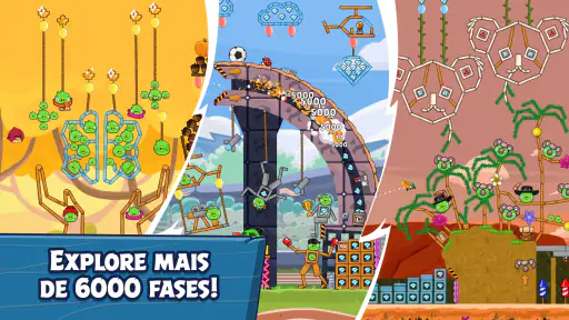 Angry Birds Friends screenshot 6