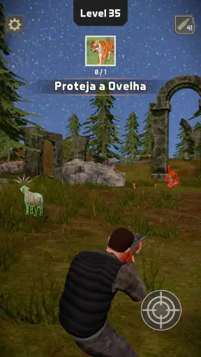 Animal Hunter: Caça ao Veado screenshot 7