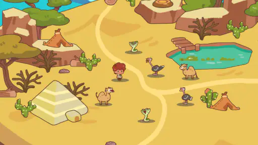 Animal Safari - Sound Battle screenshot 9