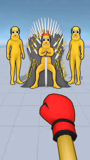 Annoying Uncle Jogos de socos screenshot 6