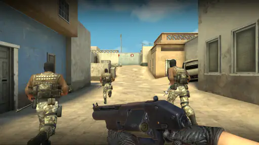 Anti Terrorism Mission : CS screenshot 10