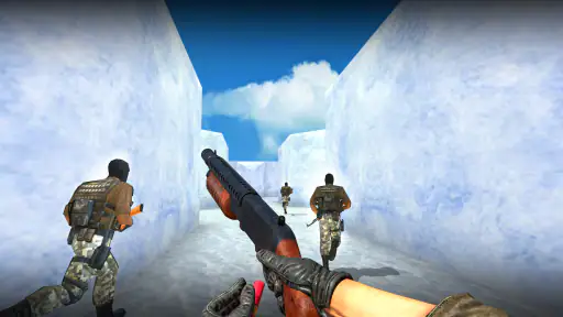 Anti Terrorism Mission : CS screenshot 11