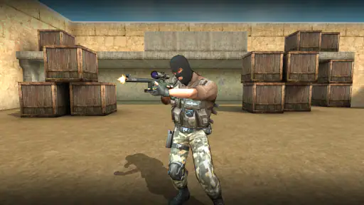 Anti Terrorism Mission : CS screenshot 12