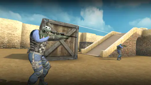 Anti Terrorism Mission : CS screenshot 3