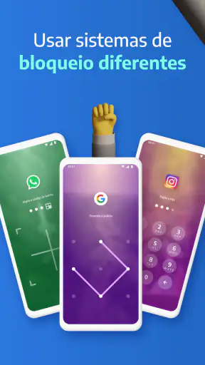 AppLock Pro - Bloqueio de apps screenshot 12